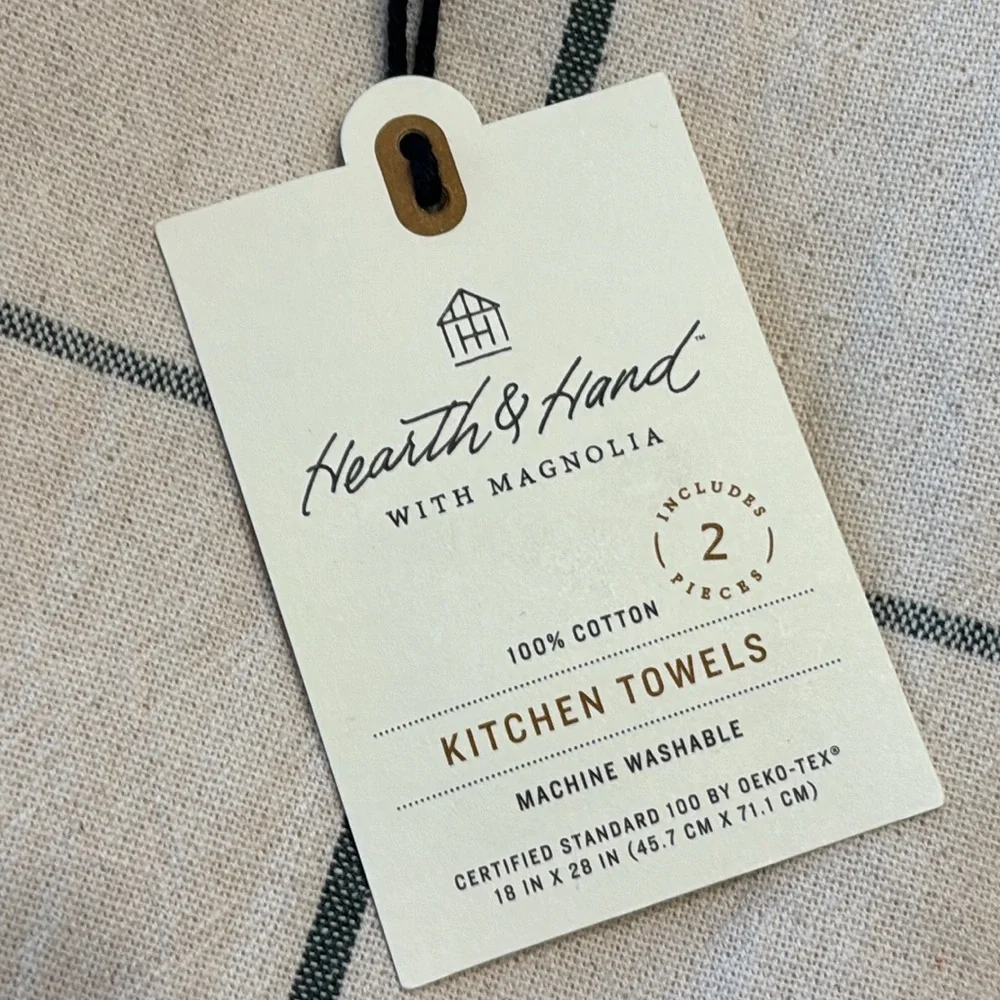 Hearth & Hand Kitchen Towel Set